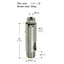 suspension cable kit